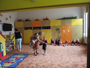 Závěrečné vystoupení Mravenci